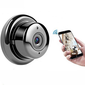 Camera không dây kết nối wifi tầm nhìn ban đêm