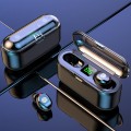 Tai nghe Bluetooth không dây tích hợp pin sạc dự phòng AMOI F9