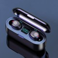 Tai nghe Bluetooth không dây tích hợp pin sạc dự phòng AMOI F9