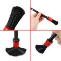 Bộ chổi cọ đa năng vệ sinh khoang máy, ô tô, xe máy 5 kích thước
