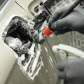 Bộ chổi cọ đa năng vệ sinh khoang máy, ô tô, xe máy 5 kích thước