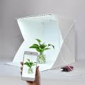 Hộp chụp hình sản phẩm chuyên nghiệp có đèn Led kích thước 40x40x40cm