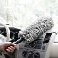 Chổi rửa xe, lau bụi xe nano cán điều chỉnh độ dài chuyên dụng 