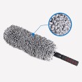 Chổi rửa xe, lau bụi xe nano cán điều chỉnh độ dài chuyên dụng 