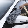 Chổi rửa xe, lau bụi xe nano cán điều chỉnh độ dài chuyên dụng 