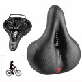 Yên xe đạp active dáng thể thao êm ái, phù hợp với mọi loại xe