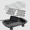 Bếp nướng điện không khói thông minh công suất lớn 2000W