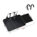 Bàn để đồ kiêm bàn ăn, bàn laptop di động trên ô tô
