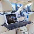 Bàn để đồ kiêm bàn ăn, bàn laptop di động trên ô tô