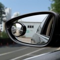 Bộ 2 gương cầu lồi 360 độ gắn kính chiếu hậu xóa điểm mù cho ô tô