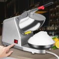 Máy bào đá tuyết siêu mịn 2 lưỡi công suất 500W cao cấp