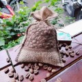 Túi thơm cà phê Việt Nam treo xe ô tô khử mùi tiện lợi