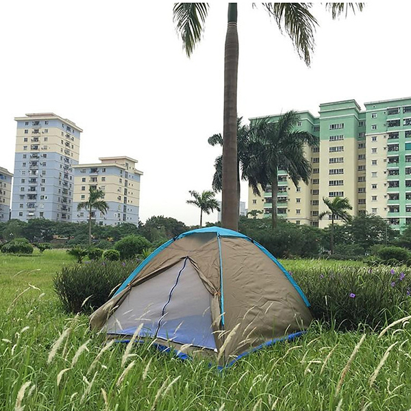 Lều dã ngoại chống nước gấp gọn tiện lợi
