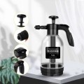 Bình phun tạo bọt xà phòng tuyết trong suốt cầm tay tiện dụng
