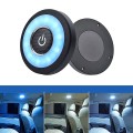 Đèn led trang trí nhà cửa, dán trần ô tô đổi màu đa năng 