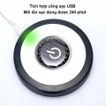 Đèn led trang trí nhà cửa, dán trần ô tô đổi màu đa năng 