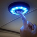 Đèn led trang trí nhà cửa, dán trần ô tô đổi màu đa năng 
