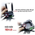 Chân giá đỡ điện thoại, máy ảnh nhỏ gọn 
