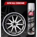 Sơn xịt chống gỉ và chống ăn mòn chrome cao cấp