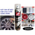 Sơn xịt chống gỉ và chống ăn mòn chrome cao cấp