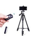 Chân tripod máy ảnh, điện thoại đa năng điều khiển từ xa