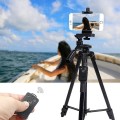 Chân tripod máy ảnh, điện thoại đa năng điều khiển từ xa