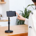 Giá đỡ kẹp điện thoại để bàn đa năng