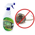 Bình xịt chống chuột khoang máy ô tô đuổi chuột nhanh chóng