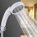 Vòi hoa sen tăng áp cao cấp có nút tắt mở dòng nước tiện lợi, Vòi hoa sen không dây
