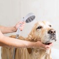 Vòi hoa sen tăng áp cao cấp có nút tắt mở dòng nước tiện lợi, Vòi hoa sen không dây