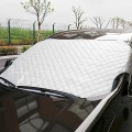 Tấm che nắng kính lái ô tô tráng nhôm 3 lớp cao cấp