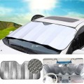Tấm chắn nắng xe ô tô che nắng kính lái cao cấp