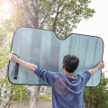 Tấm chắn nắng xe ô tô che nắng kính lái cao cấp