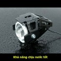 Đèn trợ sáng US cho me máy, xe motor, xe điện