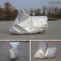 Bạt trùm xe máy 3D tráng nhôm cách nhiệt cao cấp