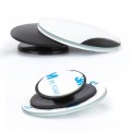 Bộ 2 gương cầu lồi gắn kính chiếu hậu ô tô không viền xoay 360 độ