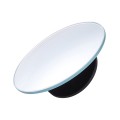 Bộ 2 gương cầu lồi gắn kính chiếu hậu ô tô không viền xoay 360 độ