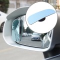 Gương cầu lồi dạng chữ nhật xoay 360 độ xóa điểm mù ô tô