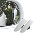 Gương cầu lồi dạng chữ nhật xoay 360 độ xóa điểm mù ô tô