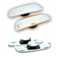 Gương cầu lồi dạng chữ nhật xoay 360 độ xóa điểm mù ô tô
