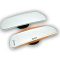 Gương cầu lồi dạng chữ nhật xoay 360 độ xóa điểm mù ô tô