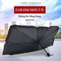 Ô che nắng, dù che nắng kính lái ô tô chống tia UV cao cấp