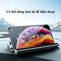 Bảng số điện thoại ô tô kiêm phá kính giá đỡ điện thoại đa năng