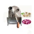 Máy thái hành tỏi, củ quả quay tay có nắp đậy