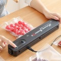 Máy hàn miệng túi, hút chân không bảo quản thực phẩm tặng kèm 10 túi hút
