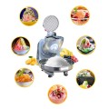 Máy bào đá tuyết siêu mịn 2 lưỡi công suất 500W cao cấp