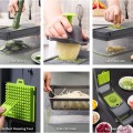 Bộ dụng cụ cắt gọt nạo rau củ tích hợp dao cắt thái gọt đa năng G125