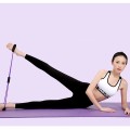 Dây kéo đàn hồi kháng lực tập thể dục đa năng số 8, 1 cái