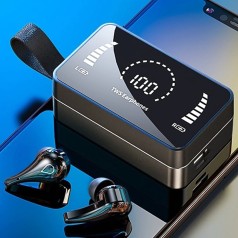 Tai nghe không dây bluetooth H3S cảm ứng chống nước 