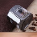 Hộp hạt hương cafe kèm lọ tinh dầu thơm cho xe hơi 